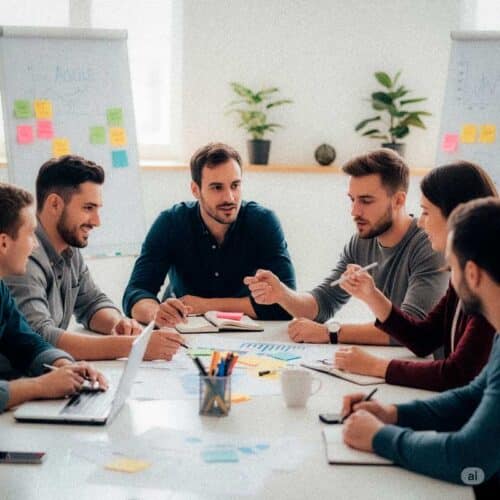 Negocios, liderazgo e innovación