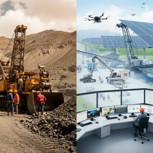 CURSO MINERÍA DEL HOY Y EL MAÑANA PARA TI 2025