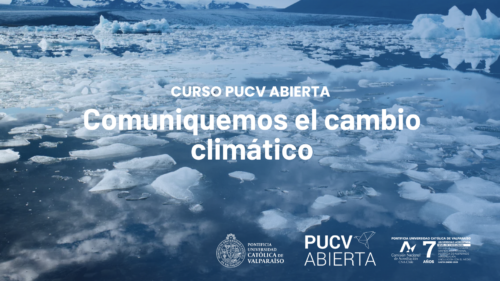 CURSO COMUNIQUEMOS EL CAMBIO CLIMÁTICO 2026