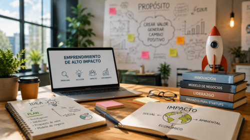 CURSO INICIANDO UN EMPRENDIMIENTO DE ALTO IMPACTO 2026