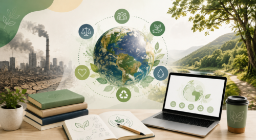 CURSO BIOÉTICA MEDIOAMBIENTAL: DE UNA FORMA DE VIDA INSOSTENIBLE HACIA UNA SUSTENTABLE 2026