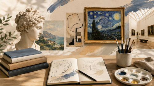 CURSO ¿CÓMO VER UNA OBRA DE ARTE? 2026