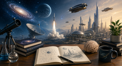 CURSO CIENCIA Y CIENCIA FICCIÓN 2026