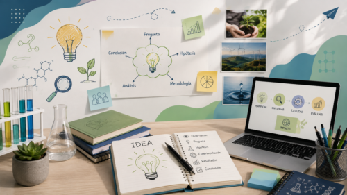 CURSO FORMULACIÓN DE PROYECTOS CIENTÍFICOS ESCOLARES 2026