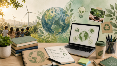 EDUCAR PERSONAS PARA UN MUNDO SOSTENIBLE 2026