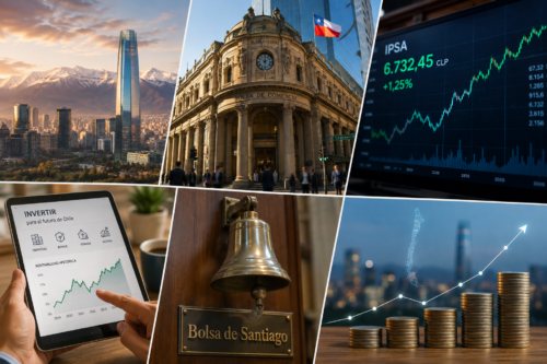 CURSO ¿CUÁL ES EL ROL DEL MERCADO DE VALORES EN EL DESARROLLO DE CHILE? UNA MIRADA DESDE LA BOLSA DE SANTIAGO 2026