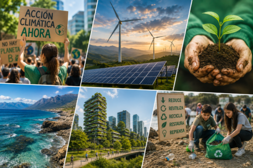 ACCIÓN CLIMÁTICA 2026