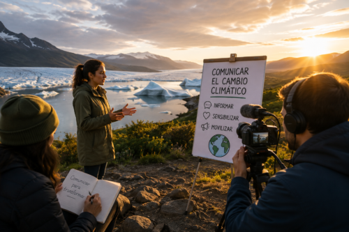 CURSO COMUNIQUEMOS EL CAMBIO CLIMÁTICO 2026