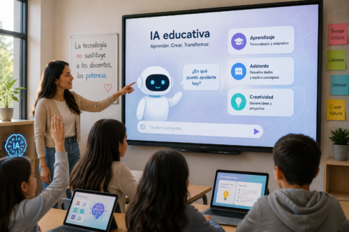 CURSO INTELIGENCIA ARTIFICIAL APLICADA A LA GESTIÓN EDUCATIVA 2026