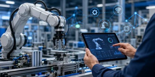 CURSO INTRODUCCIÓN A LA ROBÓTICA Y AUTOMATIZACIÓN EN INDUSTRIA 4.0 2026