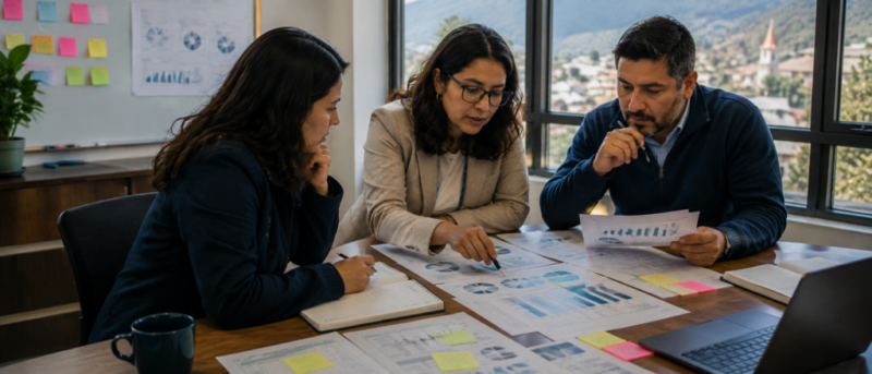 CURSO GESTIÓN DE PROYECTOS PÚBLICOS