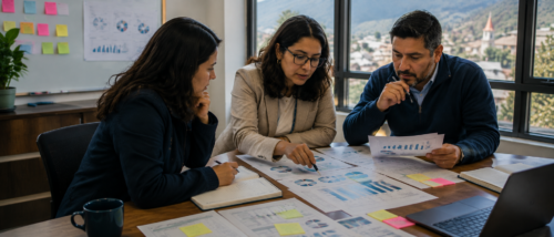 CURSO GESTIÓN DE PROYECTOS PÚBLICOS